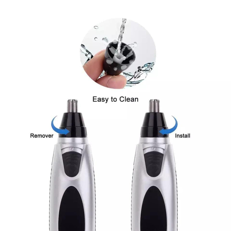 TrimMax Precision – Aparador de Pelos Nasal e Auricular