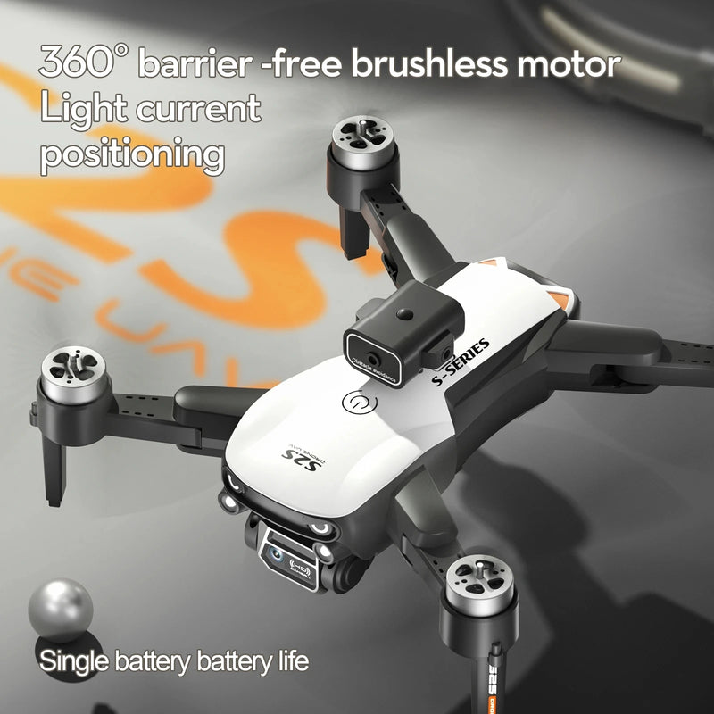 SkyHawk S2S - Drone 8K HD