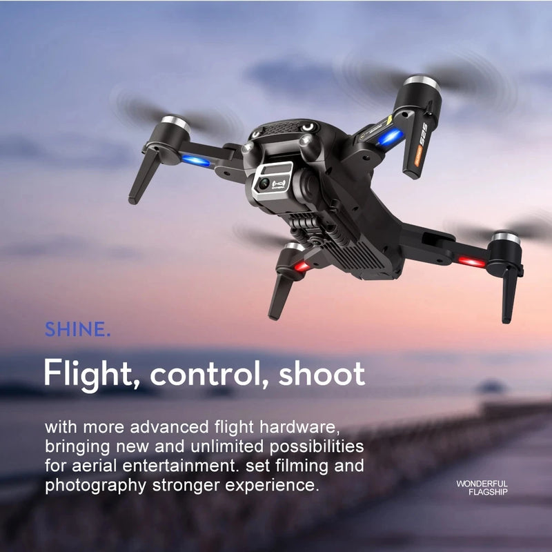 SkyHawk S2S - Drone 8K HD